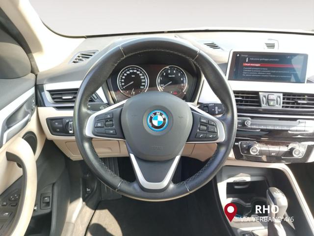 BMW X1 usata, con Immobilizzatore elettronico