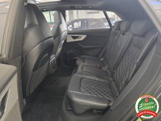 AUDI Q8 usata, con Controllo automatico clima