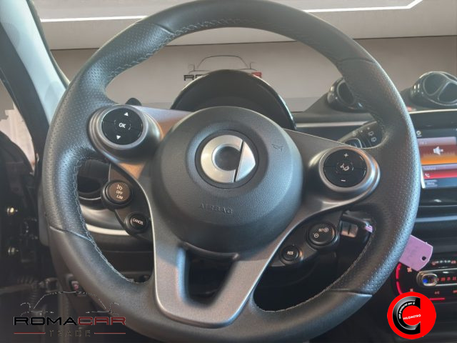SMART ForFour usata, con ESP