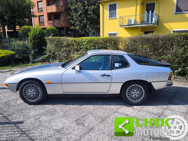 PORSCHE 924 usata 15