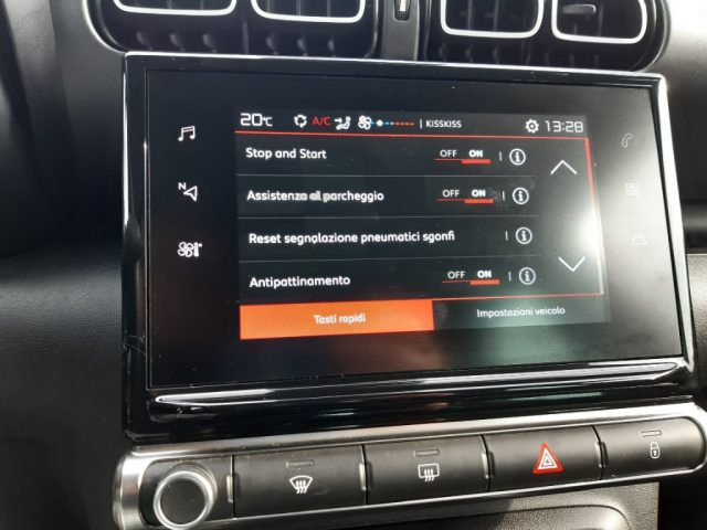 CITROEN C3 Aircross usata, con Chiusura centralizzata