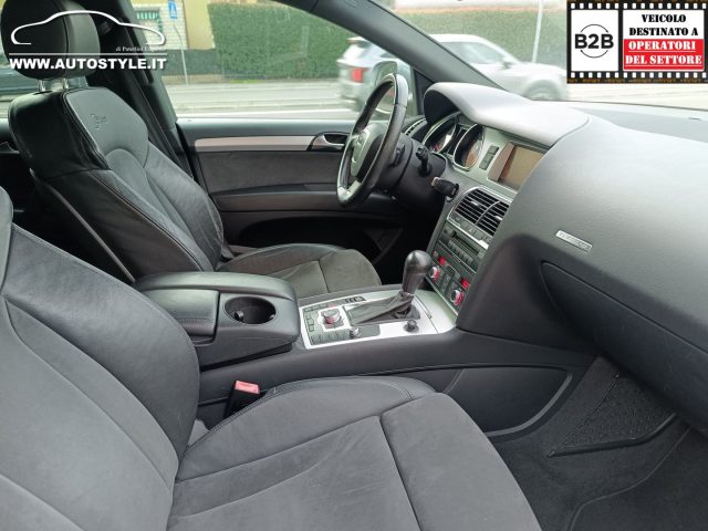 AUDI Q7 usata, con Controllo automatico clima