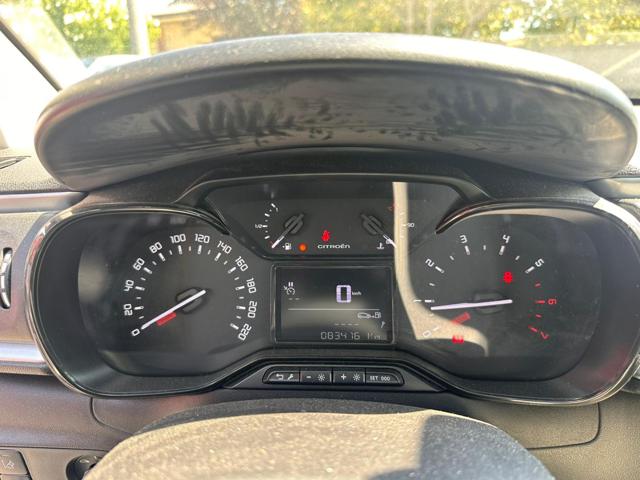 CITROEN C3 usata, con Controllo trazione