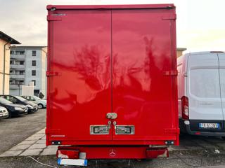 MERCEDES-BENZ Sprinter usata, con Alzacristalli elettrici