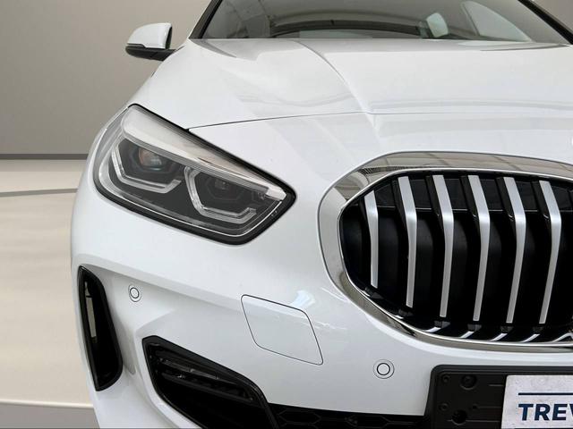 BMW 118 usata, con Volante multifunzione