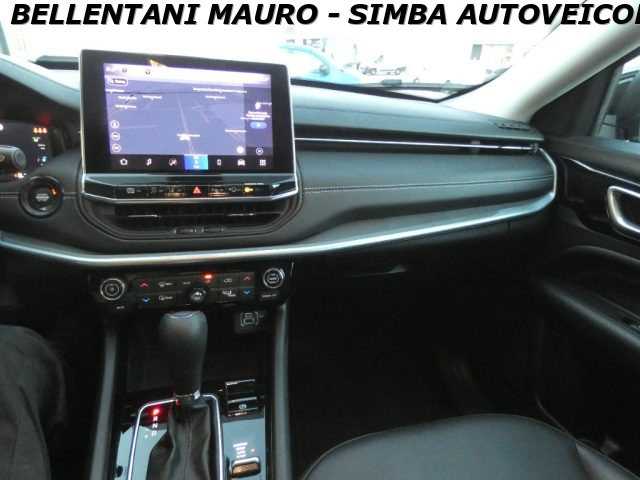 JEEP Compass usata, con Servosterzo