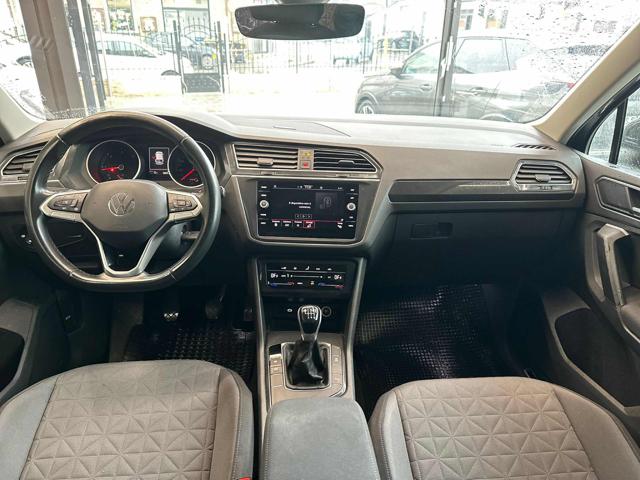 VOLKSWAGEN Tiguan usata, con Bluetooth