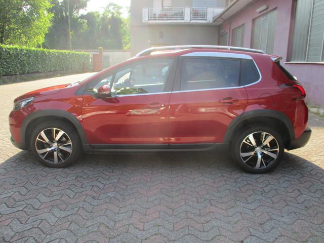 PEUGEOT 2008 usata, con Airbag laterali