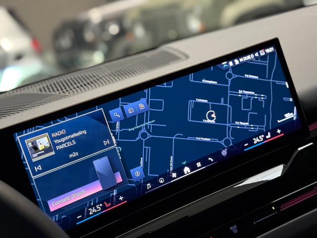 BMW 520 usata, con Sedili riscaldati