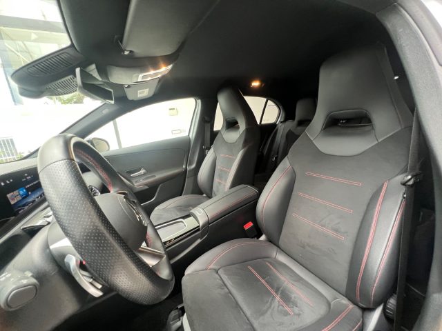 MERCEDES-BENZ A 180 usata, con Bracciolo