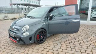 ABARTH 695 usata, con Luci diurne LED
