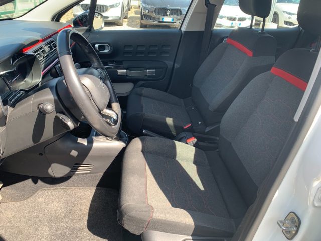 CITROEN C3 usata, con Chiusura centralizzata
