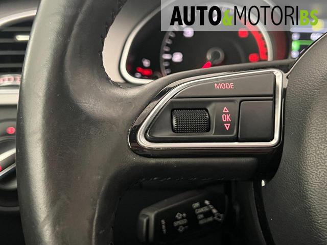 AUDI A5 usata, con Interni in pelle