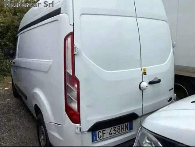 FORD Transit Custom usata, con Alzacristalli elettrici