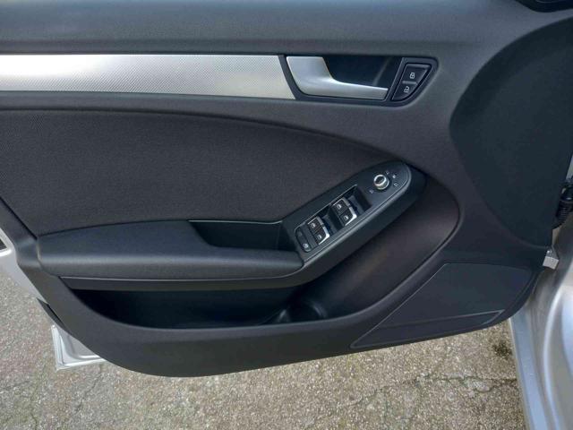 AUDI A4 usata, con Sensori di parcheggio posteriori