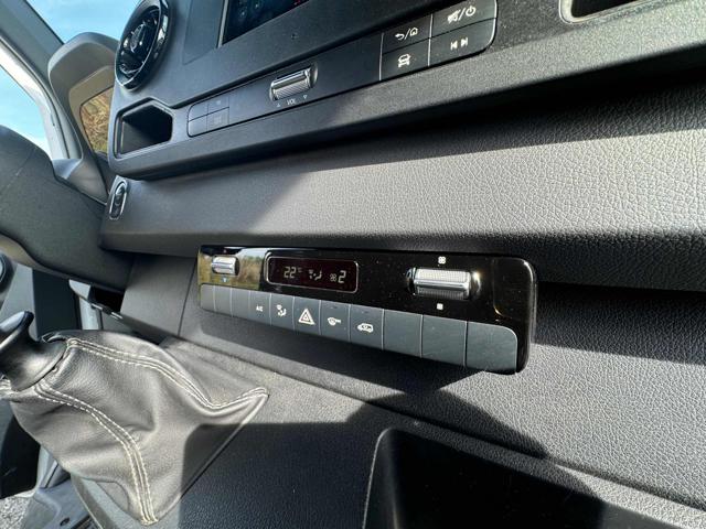 MERCEDES-BENZ Sprinter usata, con Controllo trazione