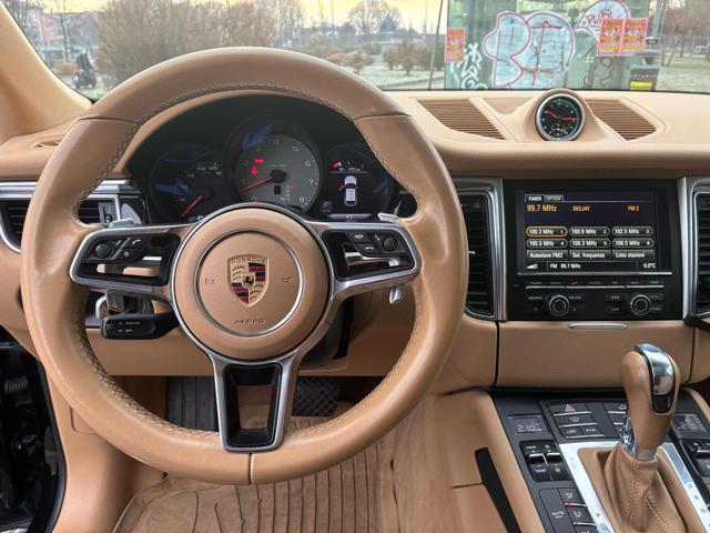 PORSCHE Macan usata, con Climatizzatore