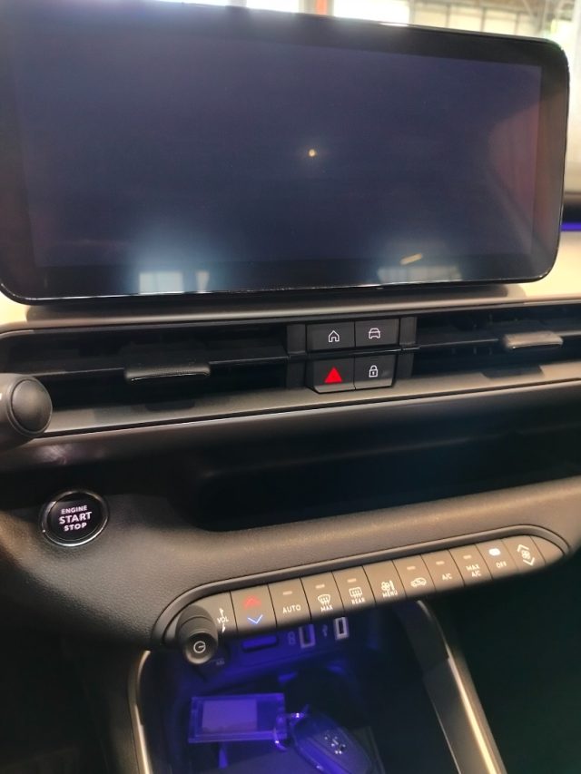 JEEP Avenger usata, con Sensore di luce