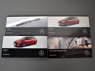 MERCEDES-BENZ A 35 AMG usata, con Fari Xenon