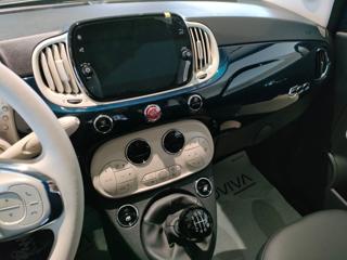 FIAT 500 usata, con Fendinebbia