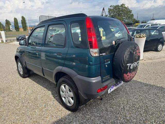 DAIHATSU Terios usata, con Antifurto