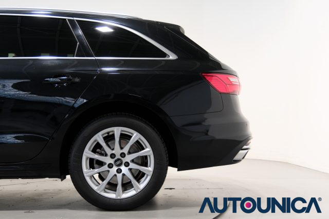 AUDI A4 usata, con Freno di stazionamento elettrico