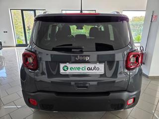 JEEP Renegade usata, con Cruise Control