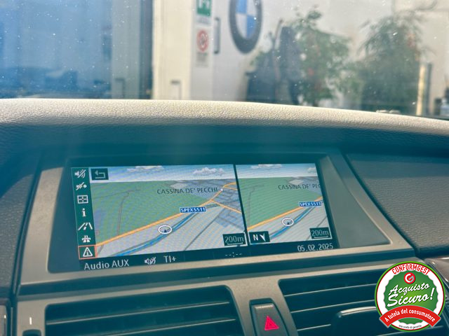 BMW X6 usata, con Fari Xenon