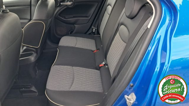 FIAT 500X usata, con Airbag Passeggero
