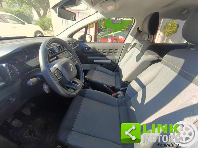 CITROEN C3 usata, con Volante multifunzione
