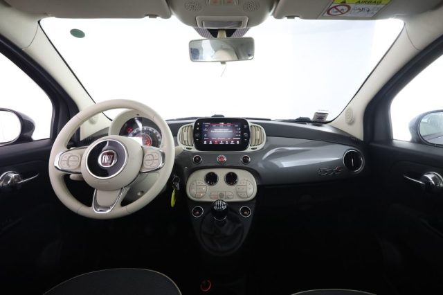 FIAT 500C usata 10
