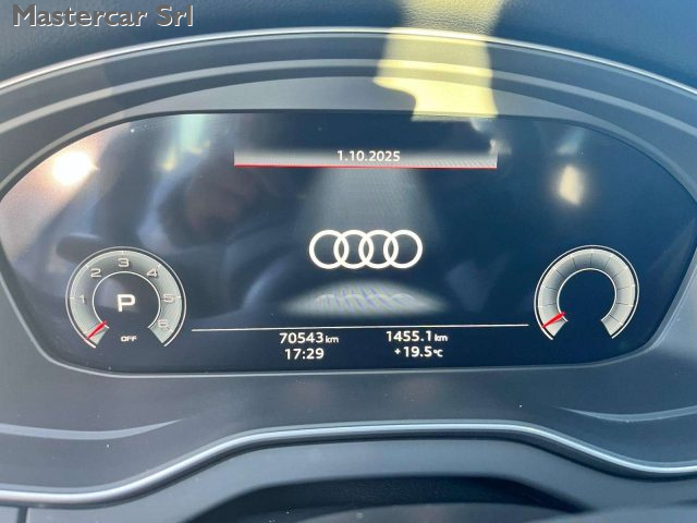 AUDI Q5 usata, con Volante in pelle