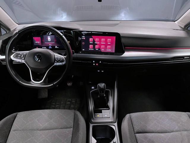 VOLKSWAGEN Golf Variant usata, con Climatizzatore
