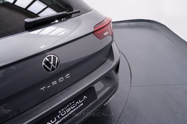 VOLKSWAGEN T-Roc usata 33