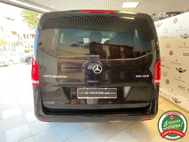 MERCEDES-BENZ Vito usata, con Boardcomputer