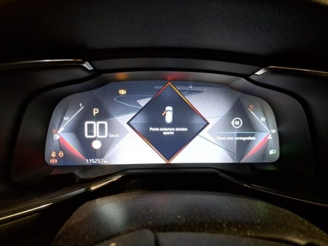 DS AUTOMOBILES DS 7 Crossback usata, con Climatizzatore