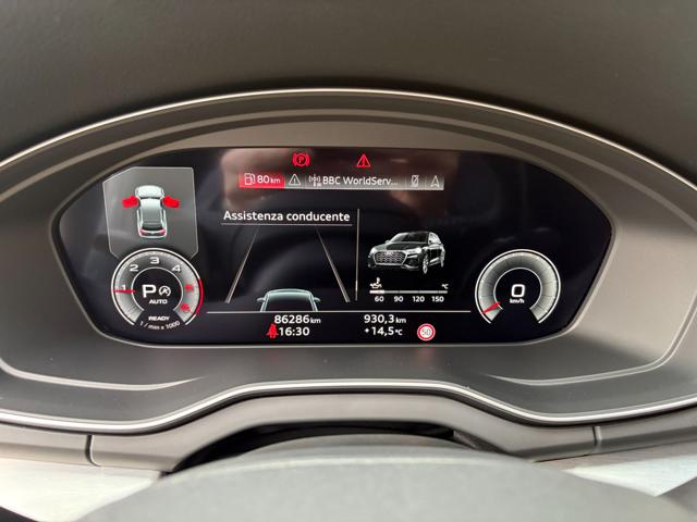 AUDI Q5 usata, con ESP