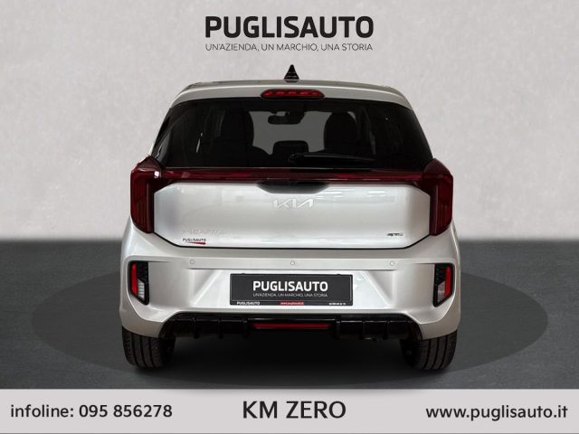 KIA Picanto usata, con Autoradio
