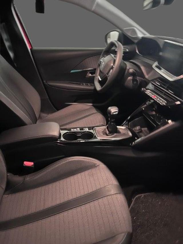 PEUGEOT 208 usata, con Airbag