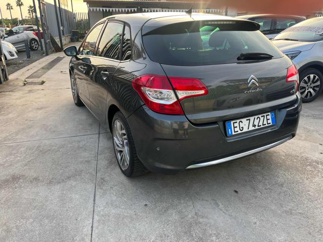 CITROEN C4 usata, con Alzacristalli elettrici
