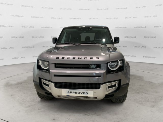 LAND ROVER Defender usata, con Boardcomputer