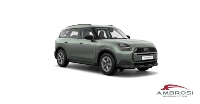 MINI Countryman usata 3