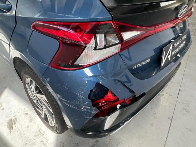 HYUNDAI i20 usata, con Climatizzatore
