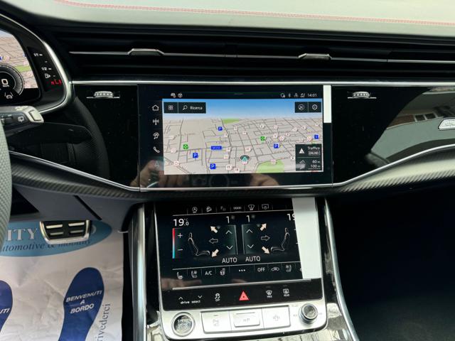 AUDI Q8 usata, con Regolazione elettrica sedili