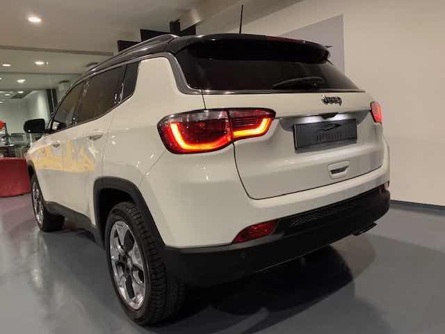 JEEP Compass usata, con Alzacristalli elettrici