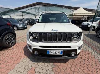 JEEP Renegade usata, con Boardcomputer