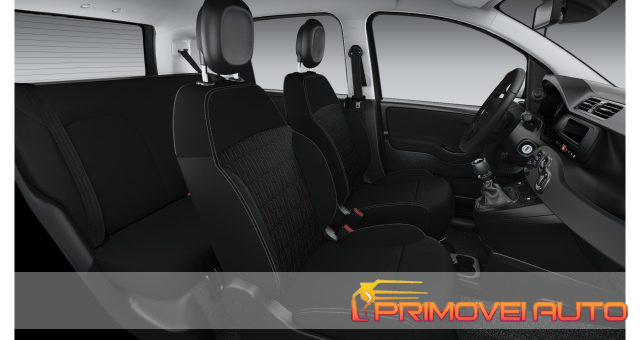 FIAT Panda usata, con Chiusura centralizzata