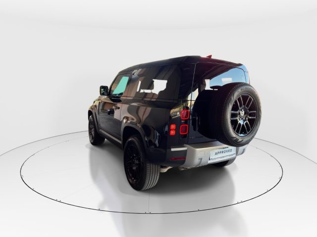 LAND ROVER Defender usata, con ESP