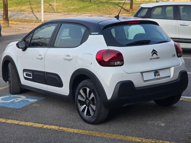 CITROEN C3 usata, con Chiusura centralizzata