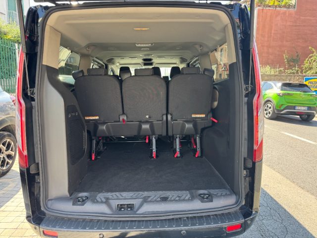FORD Tourneo Custom usata, con ESP